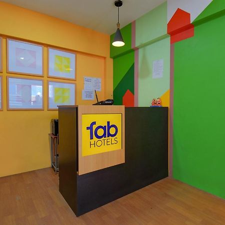 Fabhotel Aakiyo - Nr Balewadi -Chatrapati Shivaji Stadium Pune Exteriör bild