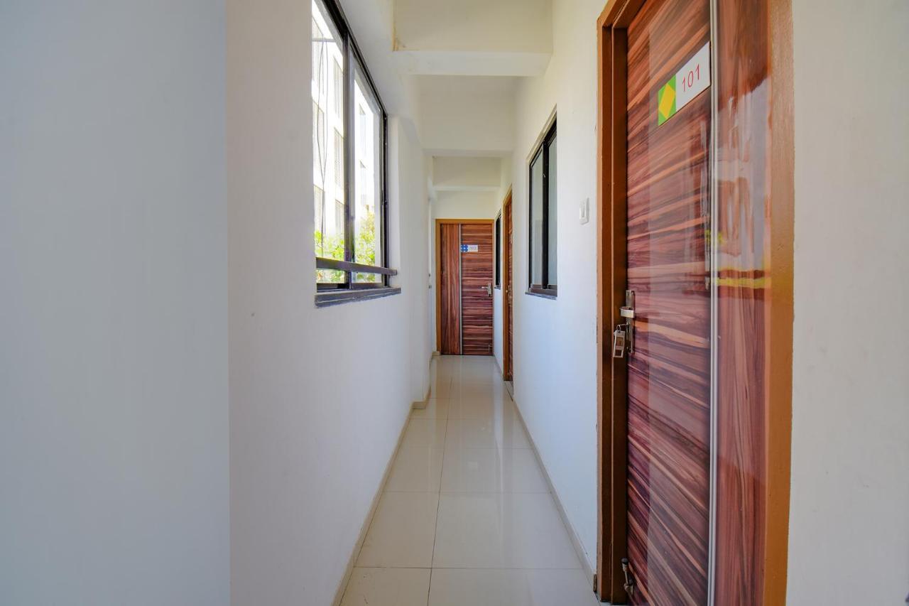 Fabhotel Aakiyo - Nr Balewadi -Chatrapati Shivaji Stadium Pune Exteriör bild
