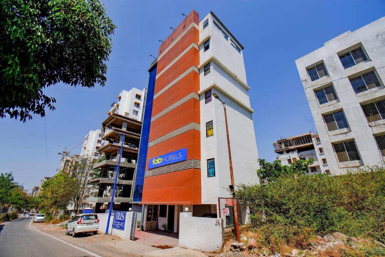 Fabhotel Aakiyo - Nr Balewadi -Chatrapati Shivaji Stadium Pune Exteriör bild
