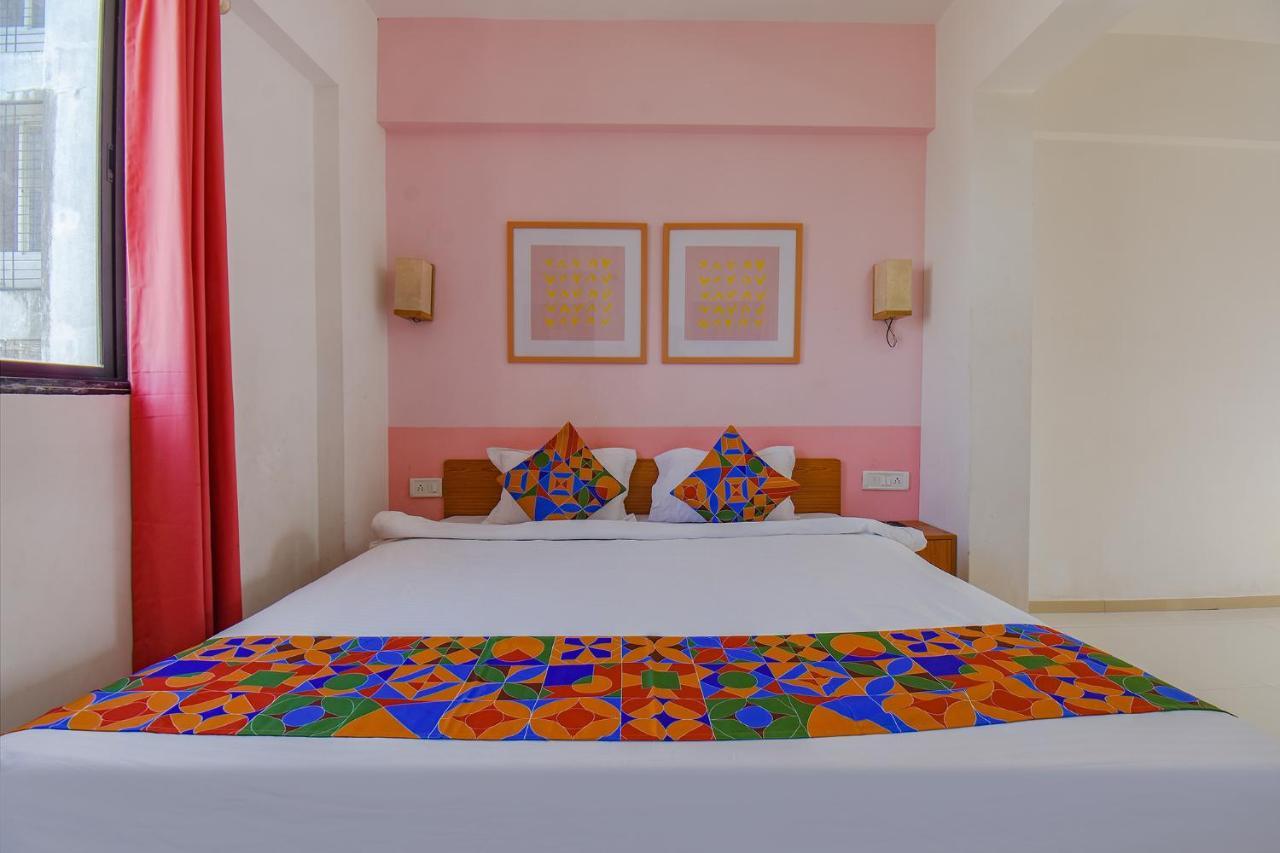 Fabhotel Aakiyo - Nr Balewadi -Chatrapati Shivaji Stadium Pune Exteriör bild