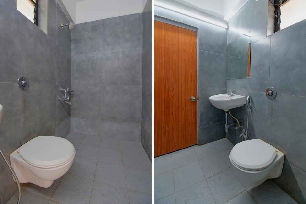 Fabhotel Aakiyo - Nr Balewadi -Chatrapati Shivaji Stadium Pune Exteriör bild